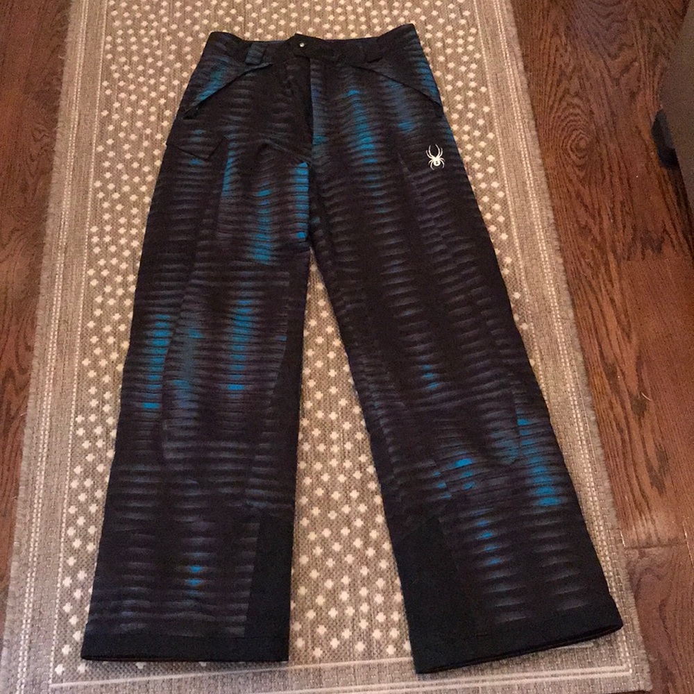 🕷SPYDER 🕷 boys ski pants, size 18